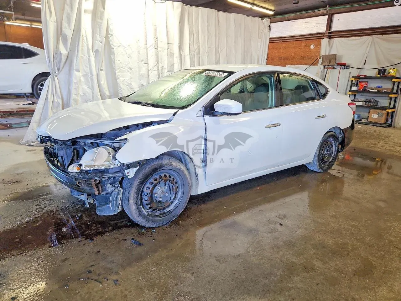 Nissan Sentra 1.8L 4 2013