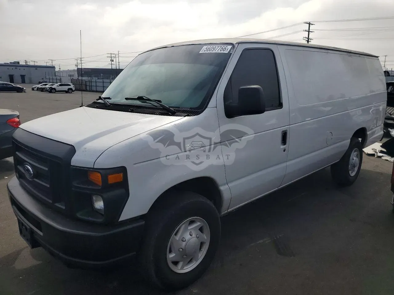 Ford Econoline 5.4L 8 2008