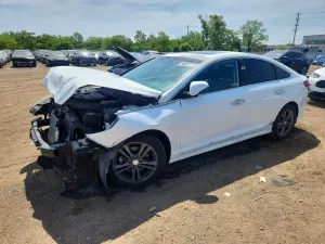 Hyundai Sonata 2.4L 4 2018