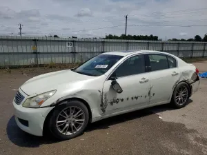 Infiniti G35 3.5L 6 2008