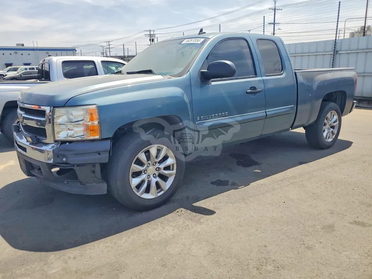 Chevrolet Silverado 1500 5.3L 8 2009
