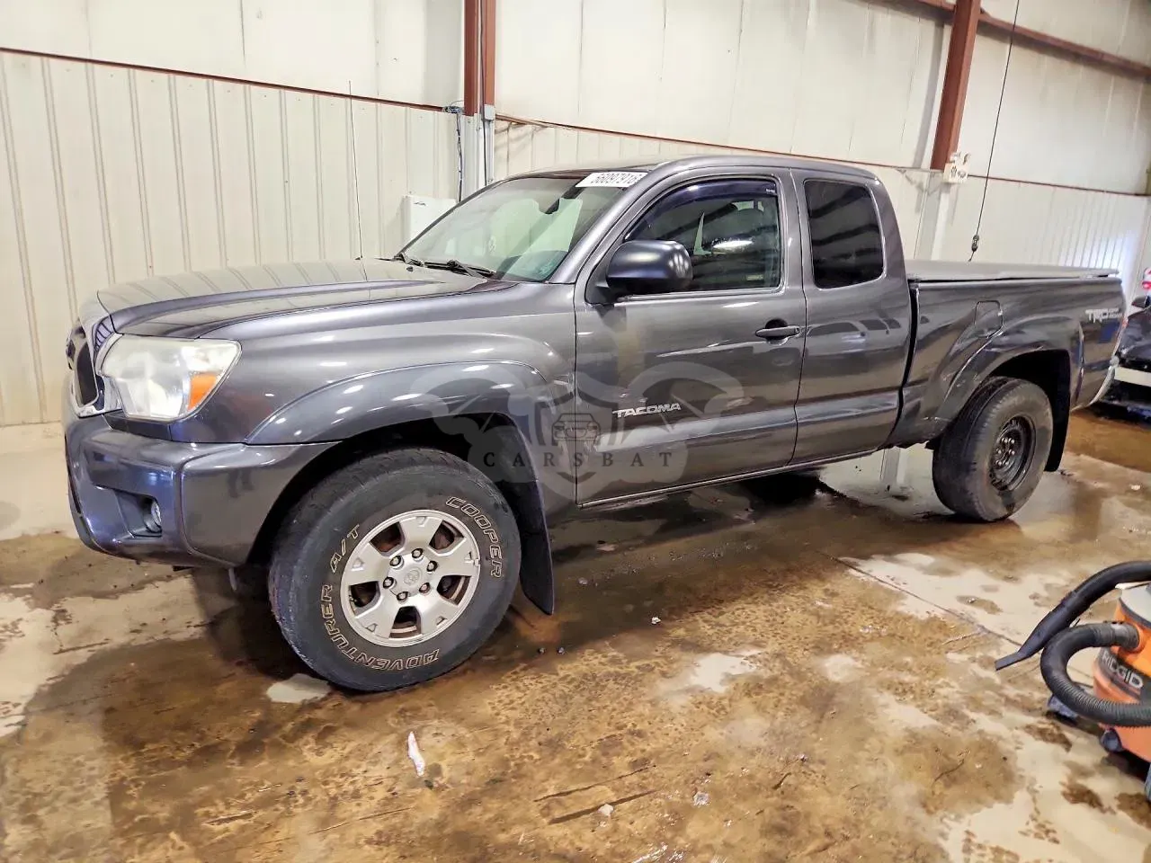 Toyota Tacoma 4.0L 6 2013
