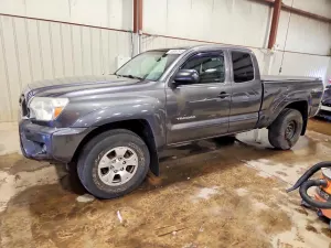 Toyota Tacoma 4.0L 6 2013
