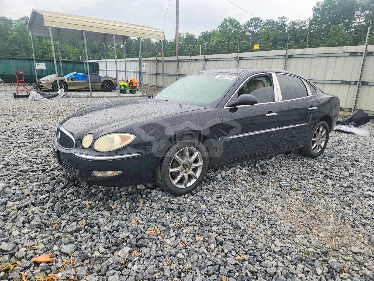 Buick LaCrosse 3.6L 6 2006