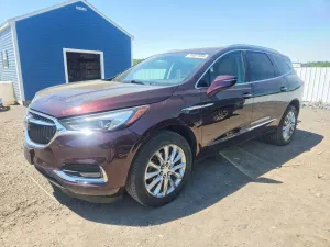 Buick Enclave 3.6L 6 2018