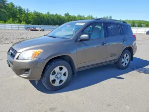 Toyota Rav4 2.5L 4 2012