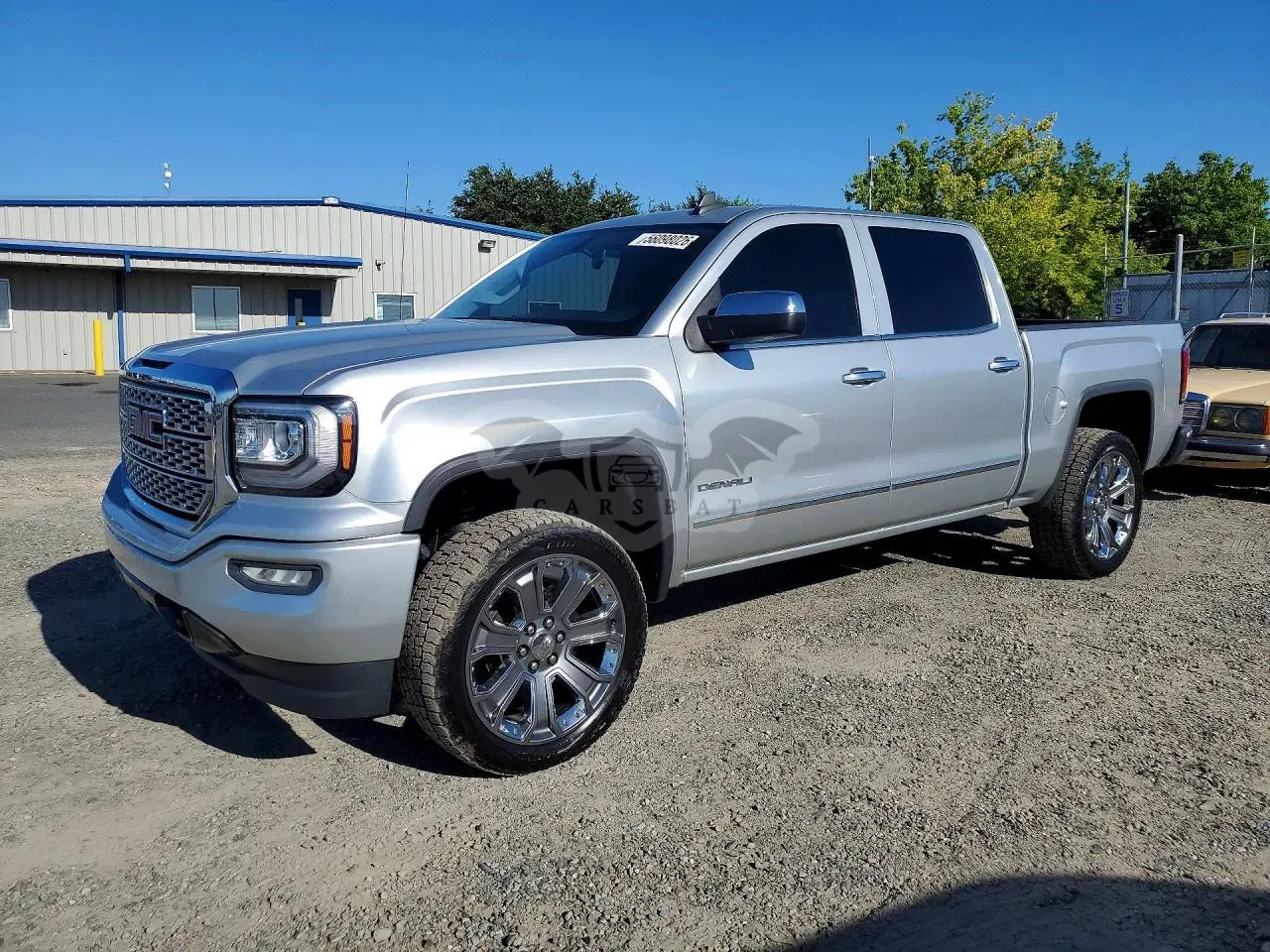 GMC Sierra 5.3L 8 2018