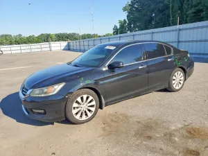 Honda Accord 3.5L 6 2015