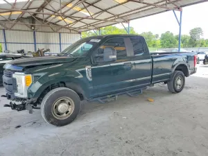 Ford F-250 6.2L 8 2017