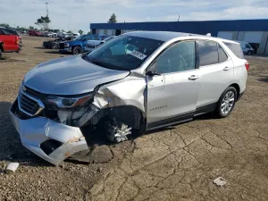 Chevrolet Equinox 1.5L 4 2019