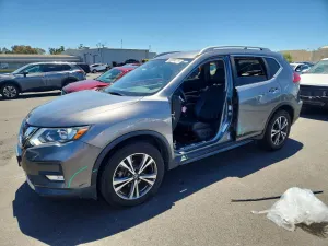 Nissan Rogue 2.5L 4 2018