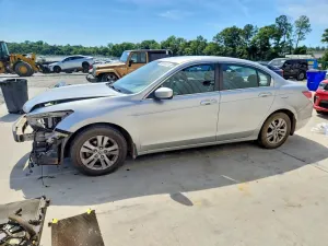 Honda Accord 2.4L 4 2012