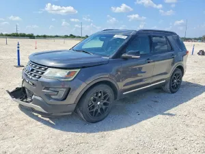 Ford Explorer 2.3L 4 2016