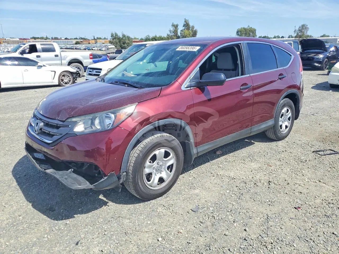Honda CR-V 2.4L 4 2013