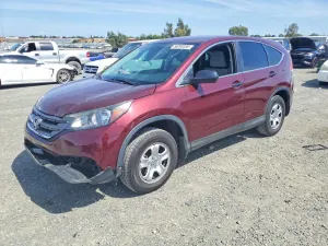 Honda CR-V 2.4L 4 2013