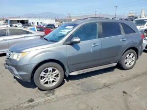Acura MDX 3.7L 6 2007