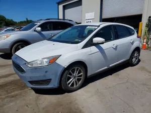 Ford Focus 2.0L 4 2016