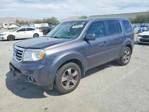 Honda Pilot 3.5L 6 2015