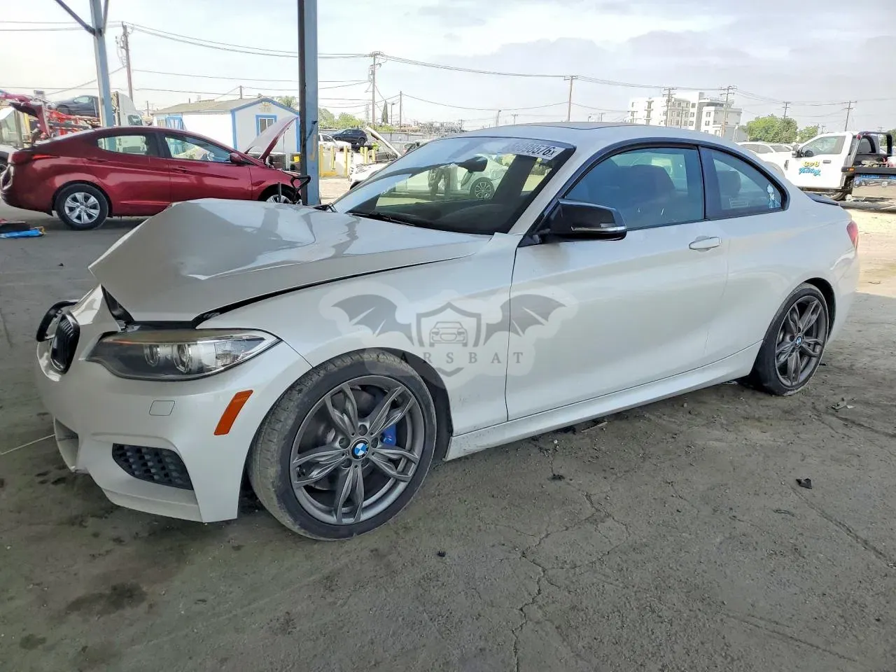 BMW 2 Series 3.0L 6 2015