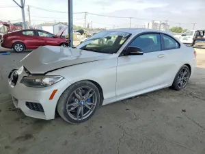 BMW 2 Series 3.0L 6 2015