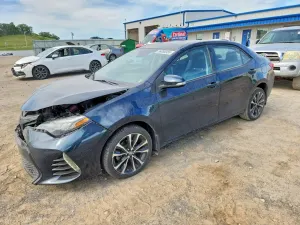 Toyota Corolla 1.8L 4 2017
