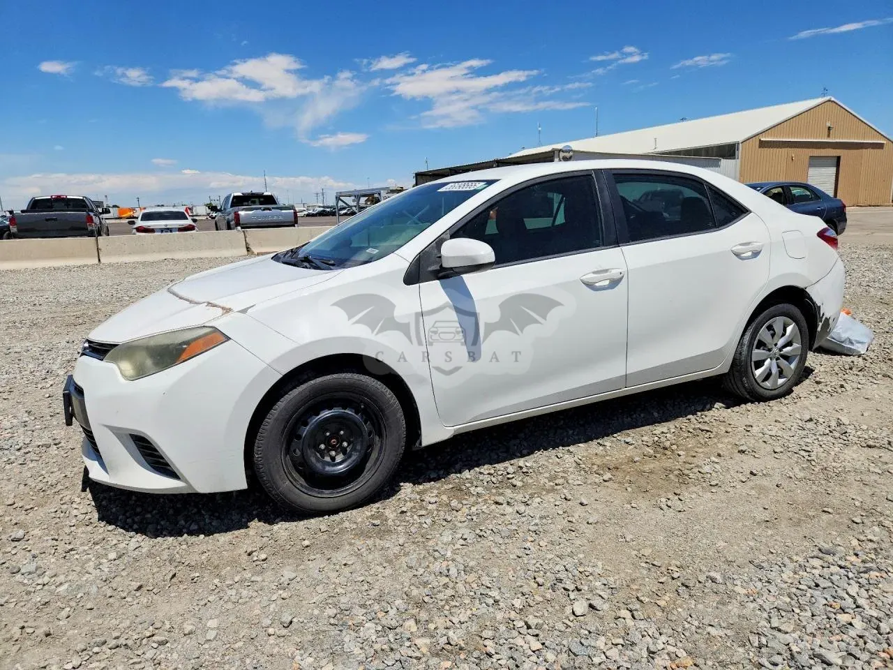 Toyota Corolla 1.8L 4 2015