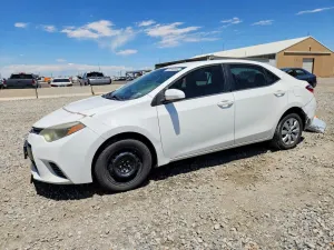 Toyota Corolla 1.8L 4 2015