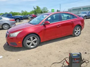 Chevrolet Cruze 1.4L 4 2013
