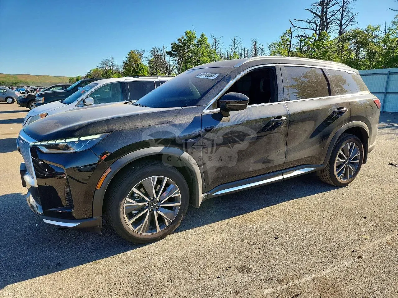 Infiniti QX60 2.0L 4 2026