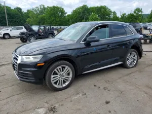 Audi Q5 2.0L 4 2020