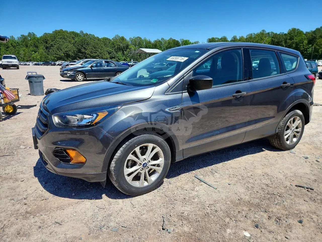 Ford Escape 2.5L 4 2019