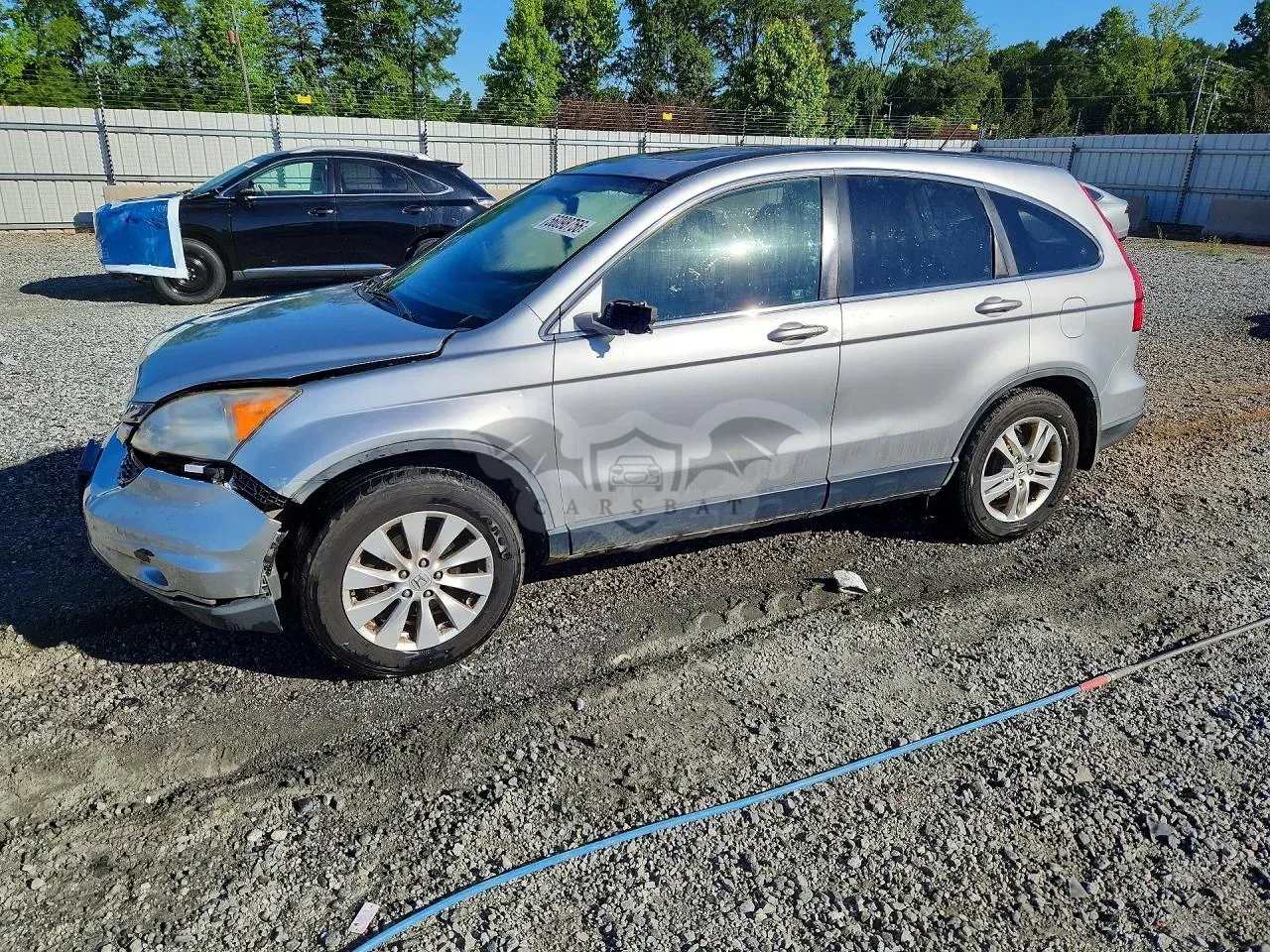 Honda CR-V 2.4L 4 2011