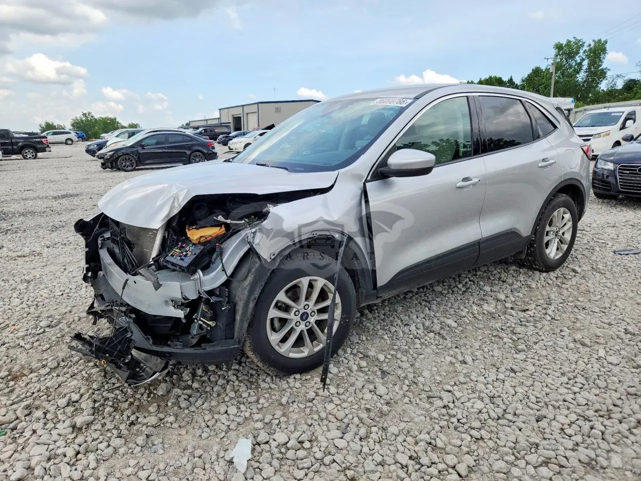 Ford Escape 1.5L 3 2020