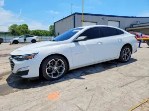 Chevrolet Malibu 1.5L 4 2020