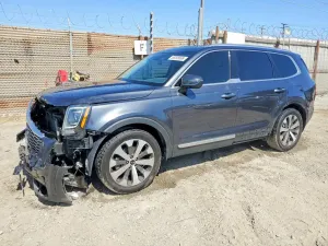 Kia Telluride 3.8L 6 2021