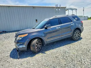 Ford Explorer 3.5L 6 2015