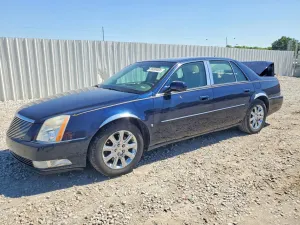 Cadillac DTS 4.6L 8 2007