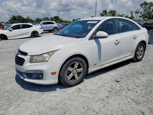 Chevrolet Cruze 1.4L 4 2015
