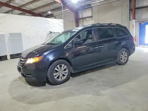 Honda Odyssey 3.5L 6 2015