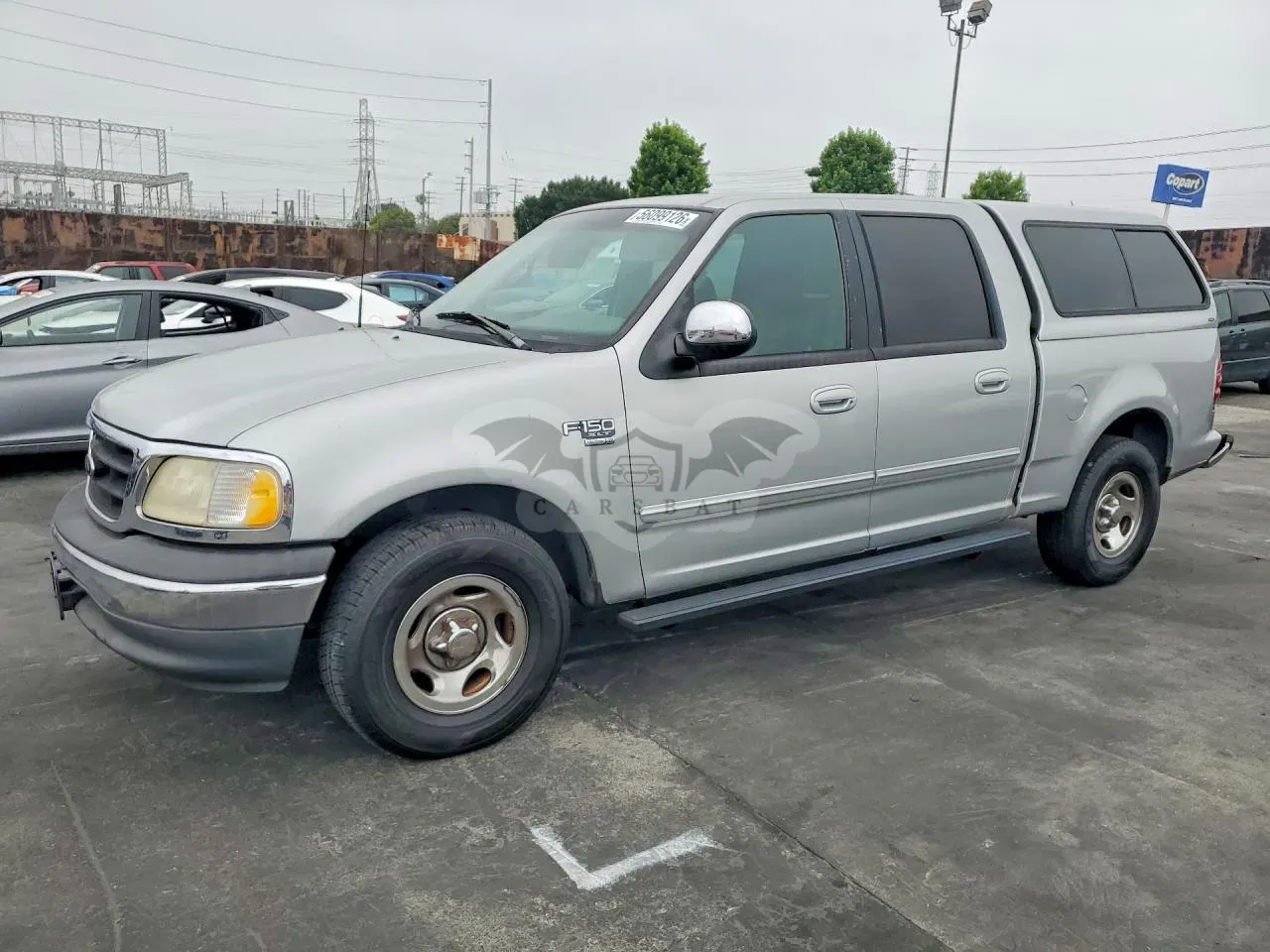 Ford F-150 2001