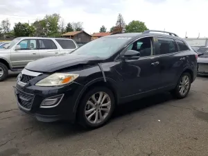 Mazda CX-9 3.7L 6 2012