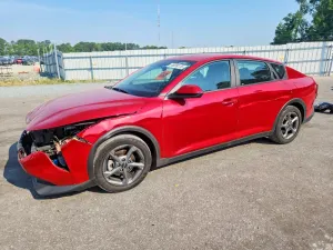 Kia K4 2.0L 4 2025