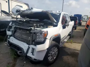 GMC Sierra 6.6L 8 2020