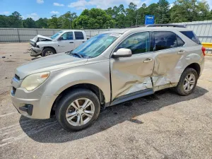 Chevrolet Equinox 3.6L 6 2014