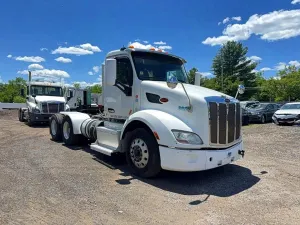 Peterbilt 567/579/587 12.9L 6 2015