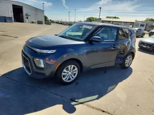 Kia Soul 2.0L 4 2022