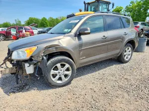 Toyota Rav4 2.5L 4 2011
