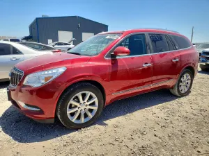 Buick Enclave 3.6L 6 2013