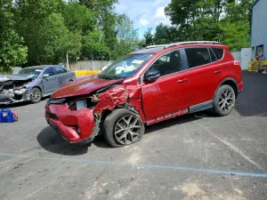 Toyota Rav4 2.5L 4 2018