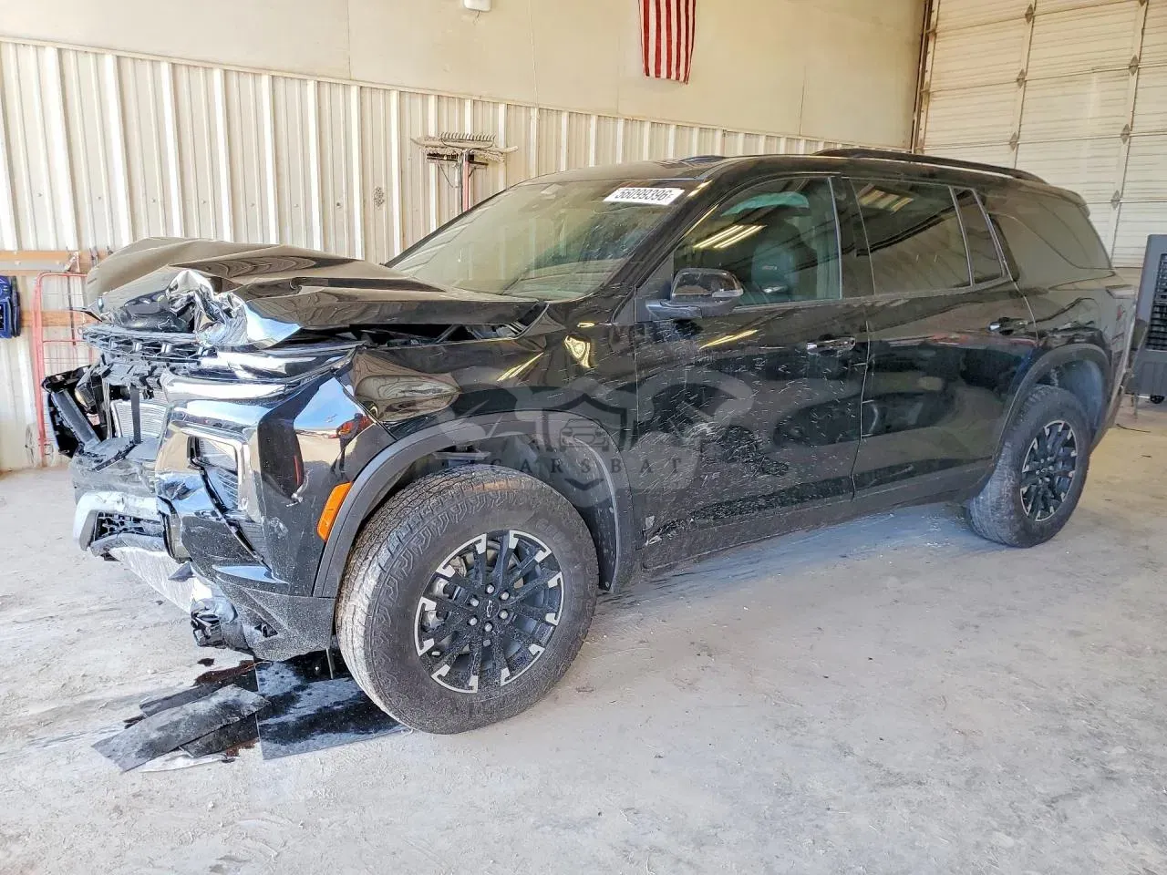Chevrolet Traverse 2.5L 4 2025